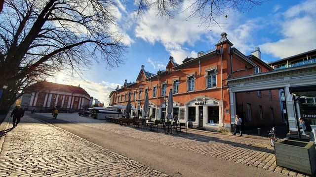 Paheiden Turku -kävelykierros - tapahtuman kuva