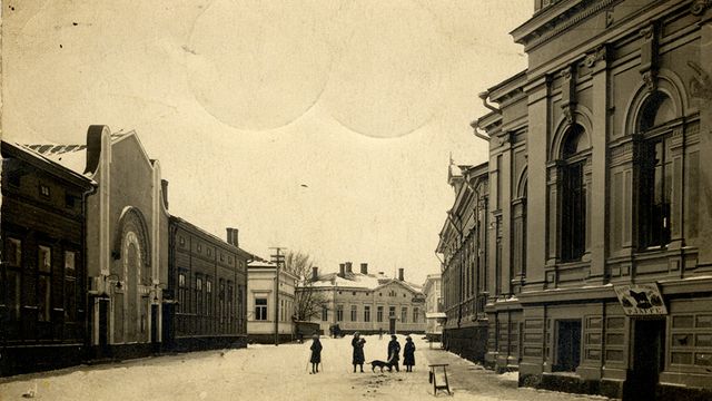 Museovirasto, historian kuvakokoelma