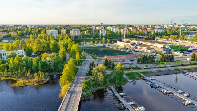 Alvar Aallon jäljillä -opastettu kävelykierros - tapahtuman kuva
