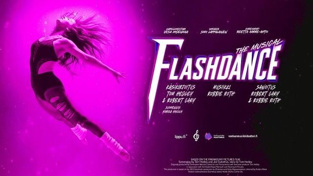 Flashdance - tapahtuman kuva