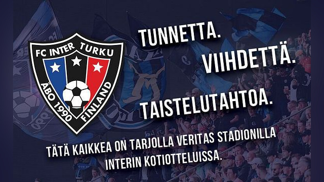 FC Inter: Omistusaitiot 2026 - tapahtuman kuva