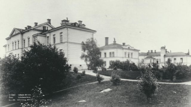 Kiinamyllynmäen historiallinen kävelykierros - tapahtuman kuva