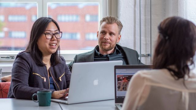 Työnhakuklubi vantaalaisille työnhakijoille - tapahtuman kuva