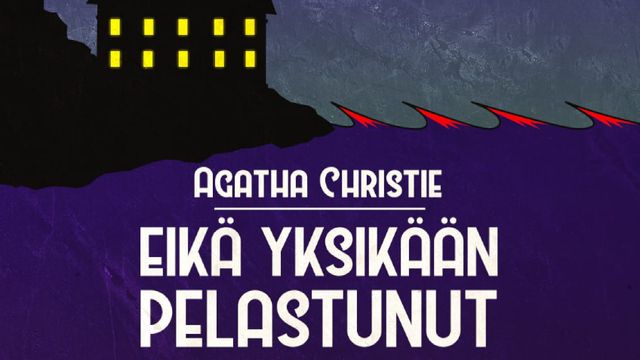 Oulunsuun Näyttämö; Eikä yksikään pelastunut - tapahtuman kuva