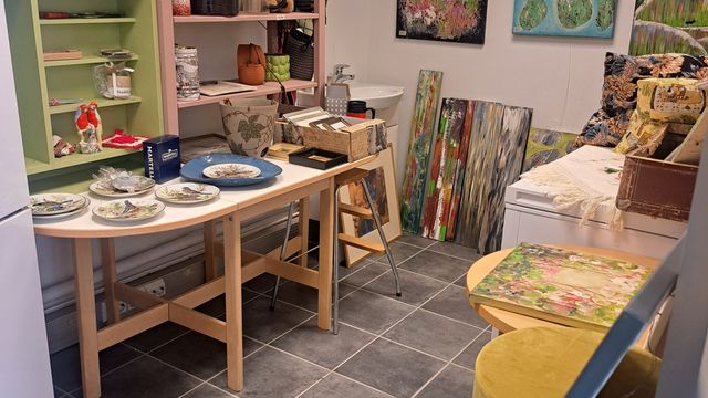 Pop up secondhand ja kirppis - tapahtuman kuva