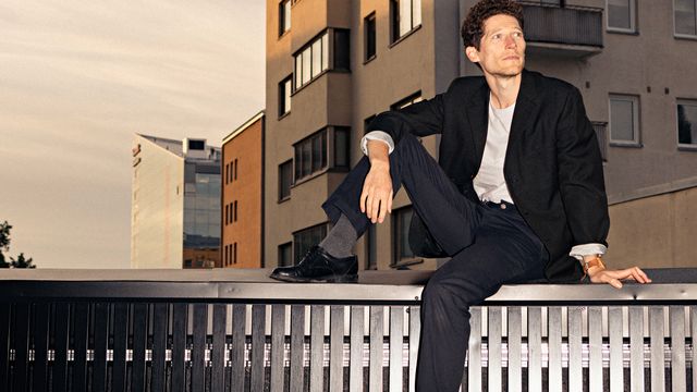 I länstolen: Månskensbonden - tapahtuman kuva