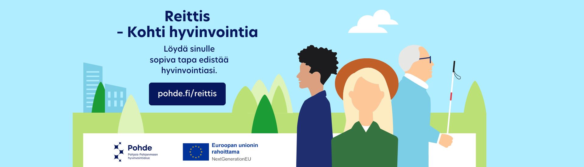 Reittis-verkkosivusto tutuksi | Pohteen tapahtumakalenteri