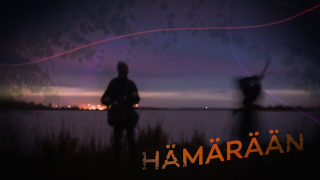 Hämärään - tapahtuman kuva