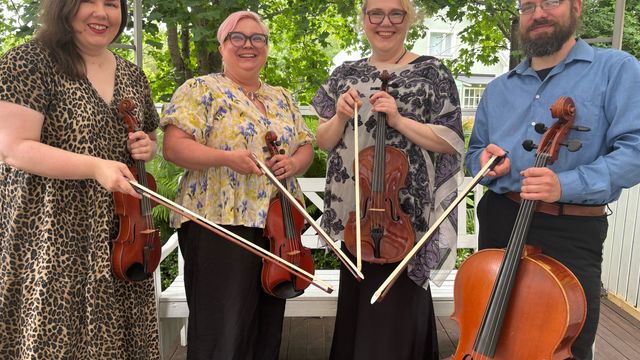 Resonance Rejoice! ~ Soinnin riemu! - tapahtuman kuva