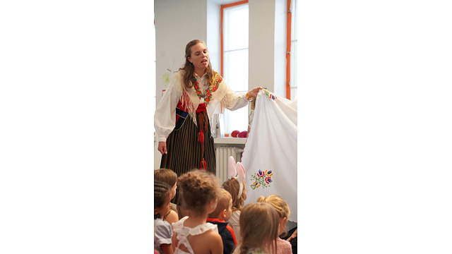 Folkmusikäventyret - tapahtuman kuva