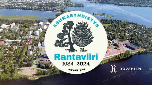 Rantaviirin paikallishistoriaa-ilta - tapahtuman kuva