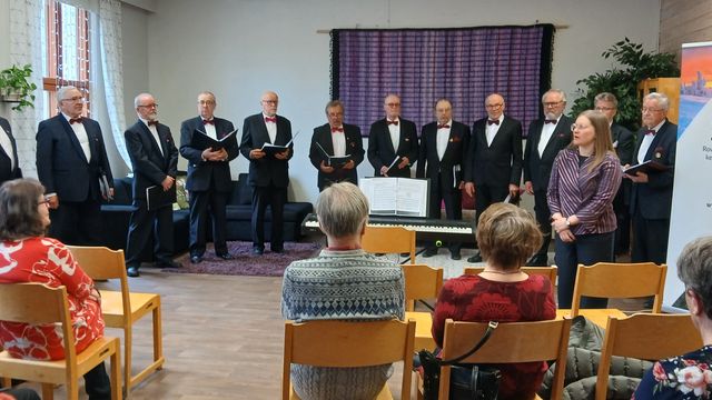 Lapin Lauluveikot konsertoivat Porokarissa su 13.9.2026 klo 15 - tapahtuman kuva