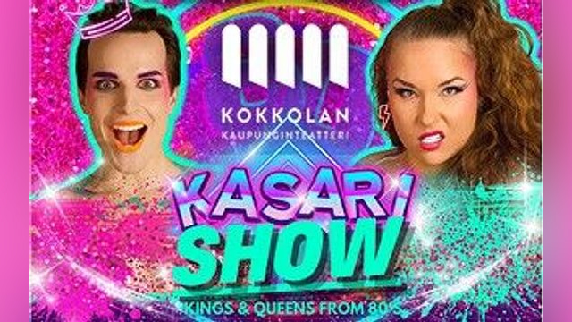 Kasarishow - tapahtuman kuva