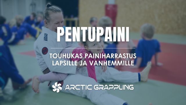 Pentupaini - tapahtuman kuva