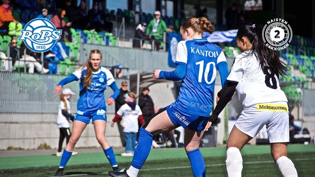 Naisten Kakkonen: RoPS - SJK-j - tapahtuman kuva