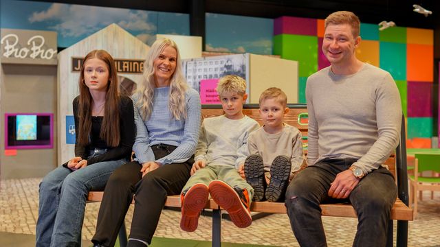 Mikä-mikä-kaupunki - tapahtuman kuva