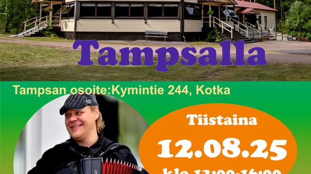 Kuva mainostoimistolta, mainos Hannu Kukkonen.
