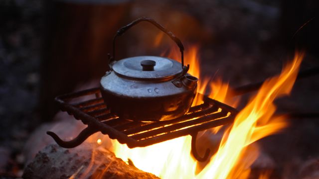 Eräiltamat Muurolassa - tapahtuman kuva