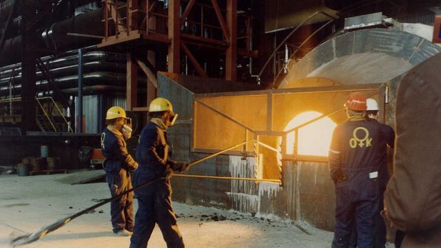 50 vuotta jaloterästä Torniosta - 50 Years of Stainless Steel from Tornio - tapahtuman kuva