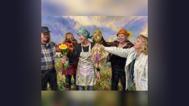 Enemmän Elossa - tapahtuman kuva