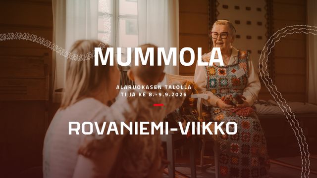 Mummola - tapahtuman kuva