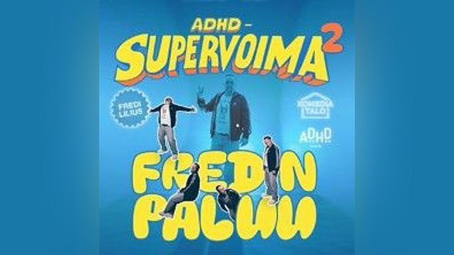Fredi Lilius - tapahtuman kuva