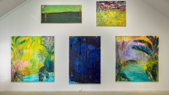 Galleri Elverket: Ilmaiset yleisöopastukset näyttelyyn - tapahtuman kuva