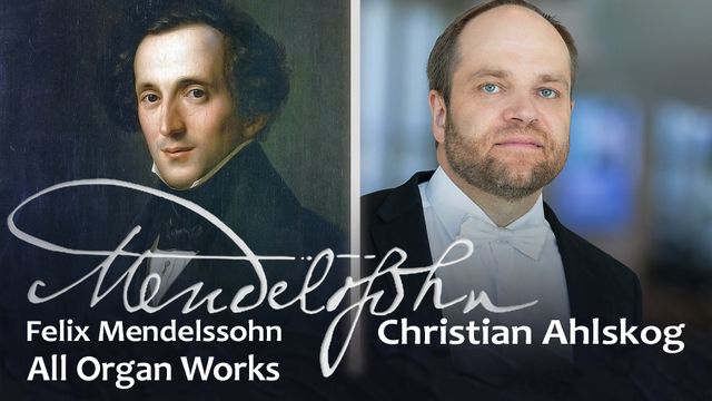 Oulun konservatorio: Mendelssohn Complete 2026 - Christian Ahlskog - Konsertti 3/3 Juhlasoittoja - tapahtuman kuva