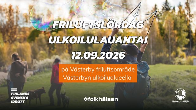 Ulkoilulauantai - tapahtuman kuva