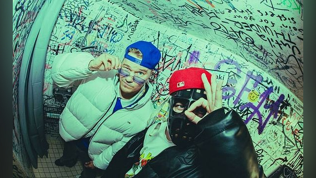 Vitun Iso Rotsi, Are & Kriso - tapahtuman kuva