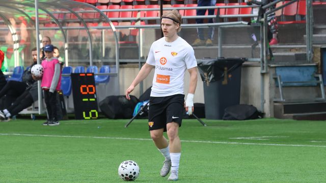 Miesten Ykkönen: VJS - FC Jazz - tapahtuman kuva