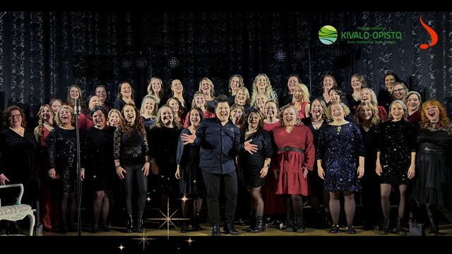 Meri-Lapin jousikvartetti & SÄKENÖIVÄ! JOULU - tapahtuman kuva