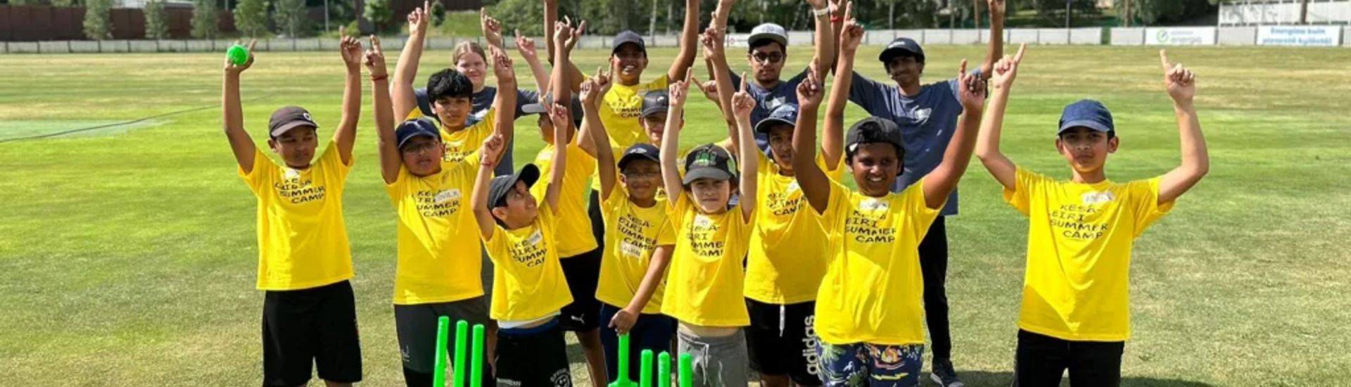 Junior cricket