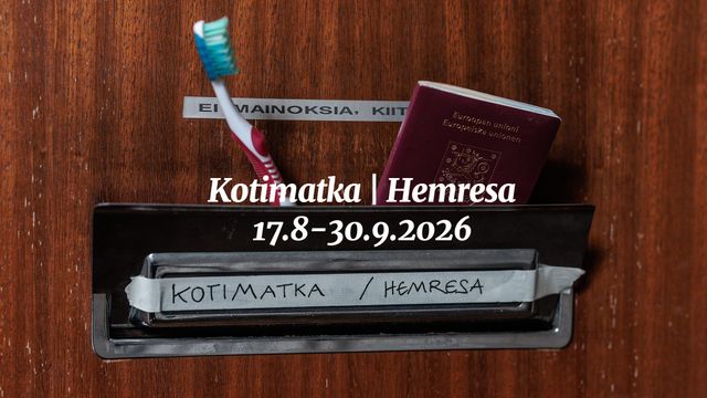 Kotimatka - tapahtuman kuva