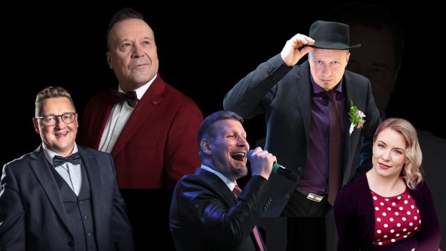 Anna mun jäädä sun luo - Tapani Kansan muistokonsertti - tapahtuman kuva