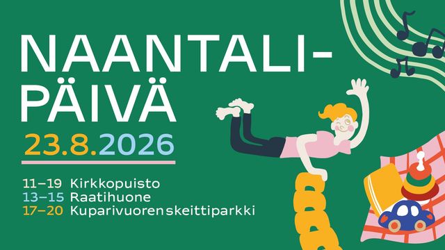 Naantali-päivä - tapahtuman kuva