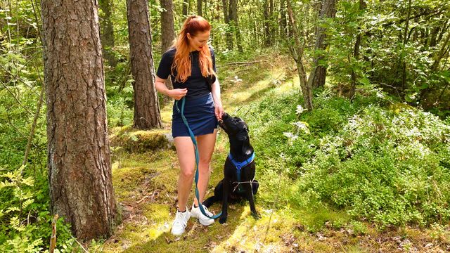 Yhteislenkit koiranomistajille Turun Ispoisissa 🐾 - tapahtuman kuva