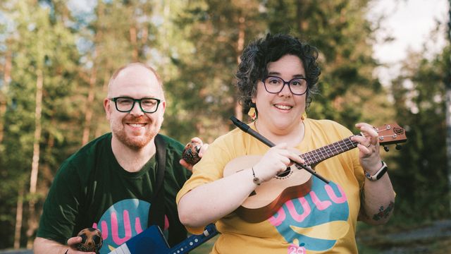 Musiikkiosuuskunta Uulu: Musiikki, me ja maailma A(1.–3.-lk.) KOPS - tapahtuman kuva