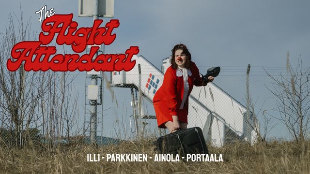 Tehtaan Salakapakka: The Flight Attendant - tapahtuman kuva