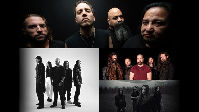 FEAR FACTORY + CRYSTAL LAKE + HATE + THE NOCTULAR AFFAIR - tapahtuman kuva