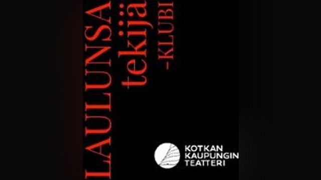 Laulunsa tekijä -klubi - tapahtuman kuva