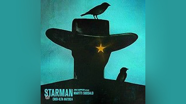 STARMAN - tapahtuman kuva