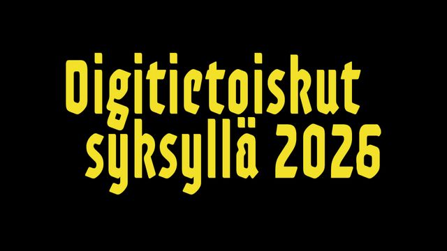 Digitietoisku - Kyyti-Finna tutuksi & Kännykän ja sen sovellusten päivittäminen - tapahtuman kuva