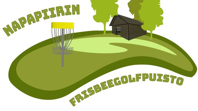 Frisbeegolfia vanhalla golfkentällä! - tapahtuman kuva