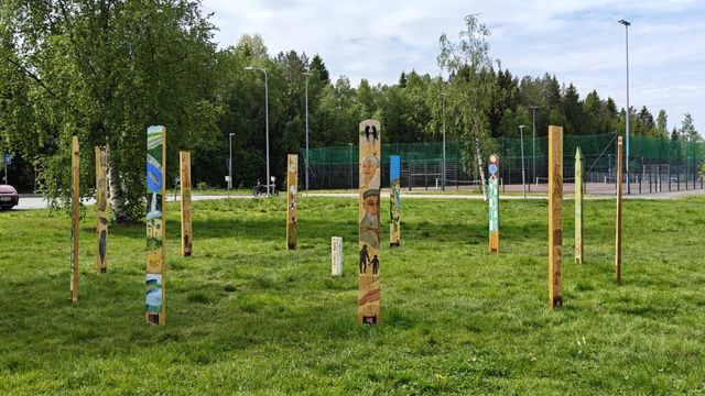 Pyhä Paikka / Rukous - tapahtuman kuva