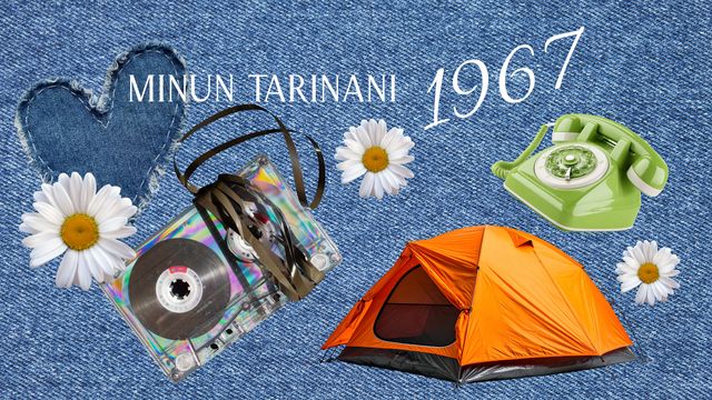 "Minun tarinani" - työpaja v. 1967 syntyneille - tapahtuman kuva