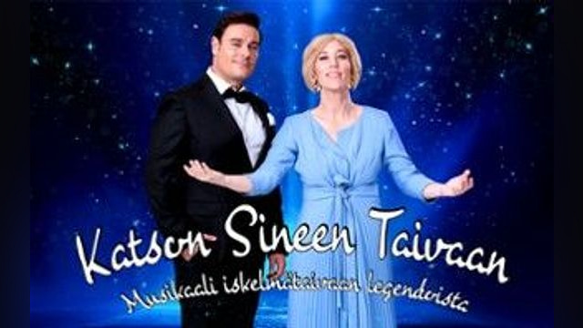 KATSON SINEEN TAIVAAN - tapahtuman kuva