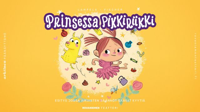 Prinsessa Pikkiriikki - tapahtuman kuva