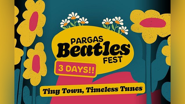Pargas Beatles Fest 2026 - tapahtuman kuva