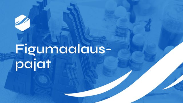 Figumaalauspajat - tapahtuman kuva